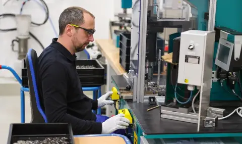 Rheinmetall ще участва в 3 германски космически програми - 1