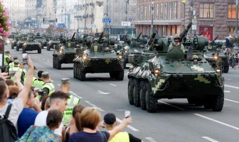 Украйна да се готви за война с Русия ᐉ Новини от Fakti.bg - Свят | ФАКТИ.БГ