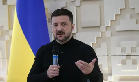 Зеленски: Мълчанието на Америка насърчава Путин - 1