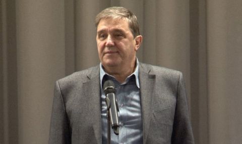 Димитър Луджев за контактната група на СДС и БСП - 1