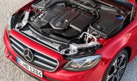 И Mercedes-Benz е заподозрян в изкривяване на резултатите от тестовете на дизелови двигатели - 1