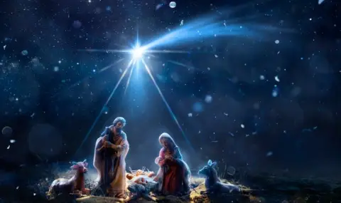 Можем ли да видим Витлеемската звезда на Коледа? - 1