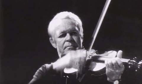 Легендарен датски цигулар почина на 100-годишна възраст - 1