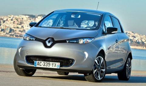 Renault пуска електромобил за €4200 - 1