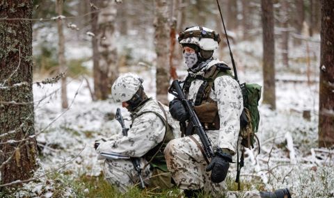 САЩ ще изградят свои военни бази във Финландия - 1