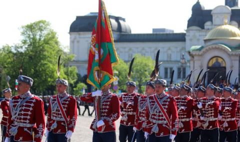 Ден на храбростта и Българската армия - 1