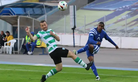 Левски стартира преговори за нов договор с Кристиан Макун - 1