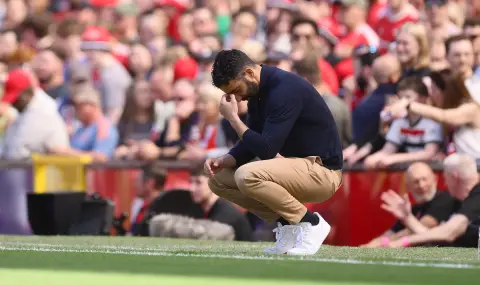 Рубен Аморим остава в Манчестър Юнайтед - 1