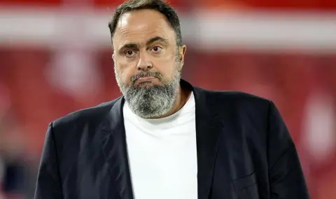 Стартира дело срещу президента на Олимпиакос - 1