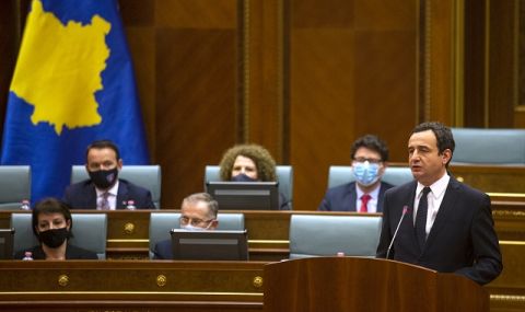 Премиерът на Косово: Исках да подпиша европейския план, но Александър Вучич категорично отказа - 1