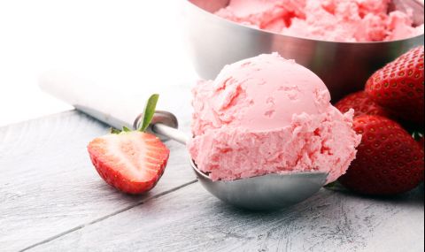 Рецепта на деня: Лесен ягодов сладолед - 1
