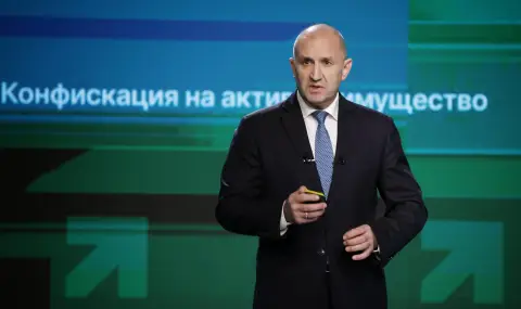 Румен Радев ще търси мнозинство за смяна на ВСС, обяви се за демонтаж на олигархичния модел 