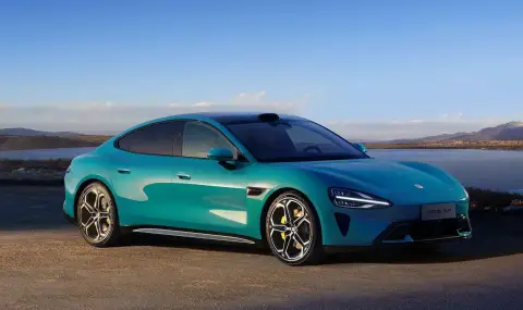 Сервизна акция за над 100 хиляди Xiaomi SU7 - 1