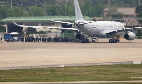 Франция е евакуирала 538 души от Судан - 1