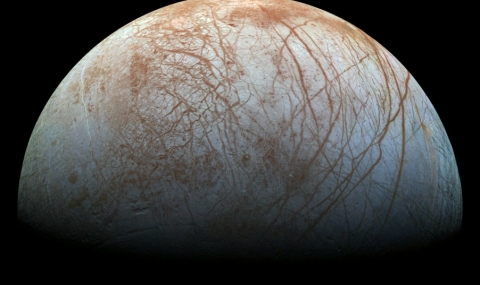 Има ли извънземен живот край Юпитер? - 1