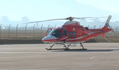 Официално откриват хеликоптерната площадка към столичната болница „Света Екатерина“ - 1