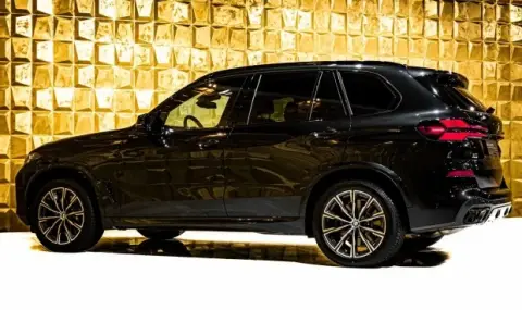 Продава се най-скъпото BMW X5 - 1