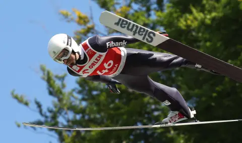 Владимир Зографски завърши на 24-то място в Лилехамер - 1