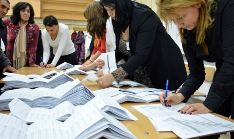 ЦИК обяви окончателните резултати от изборите - 1