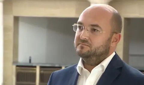 Георги Георгиев: ПП-ДБ щели да бъдат опозиция, ама то няма управляващи. Няма на кого да са опозиция - 1