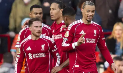 Ливърпул с антирекорд в Премиър лийг - 1