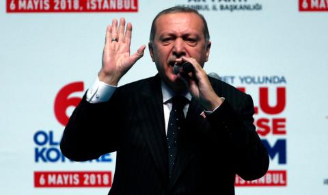 Ердоган: Продадоха османския архив на България за 3 куруша - 1