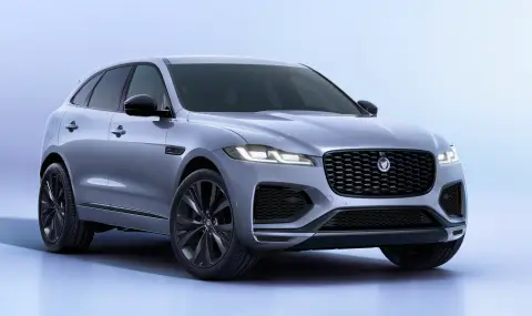 Jaguar се отказва от пет модела тази година - 1