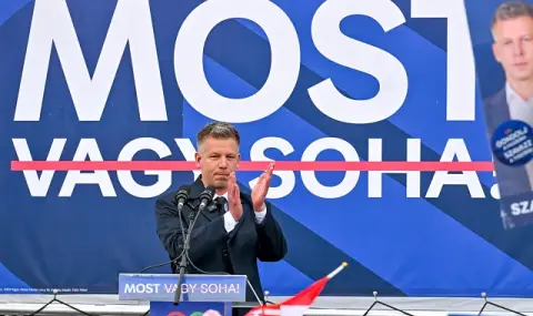 Петер Мадяр: Администрацията на Виктор Орбан унищожава чувствителни документи