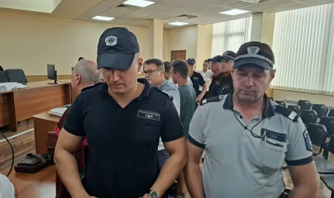 Съдът остави в ареста новите трима обвинени за убийството в Пловдив