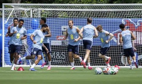 Thieves caught stealing equipment from England camp  - 1