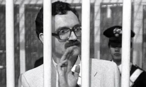 Kevork Kevorkian: The dirtiest affair - 1