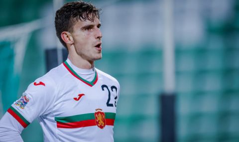 Български национал и футболист на Левски получи огромно признание - 1