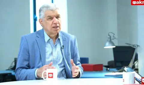 Георги Тодоров пред ФАКТИ: Тази година имаме 1160 години от покръстването (ВИДЕО) - 1