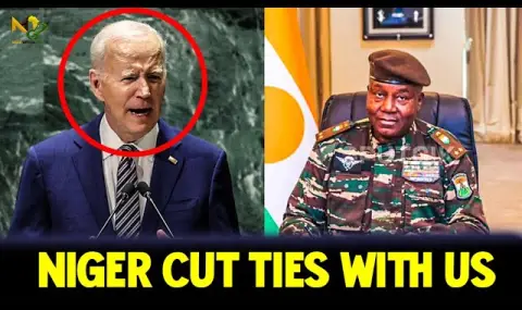 Хунтата в Нигер отменя военното споразумение със САЩ ВИДЕО - 1
