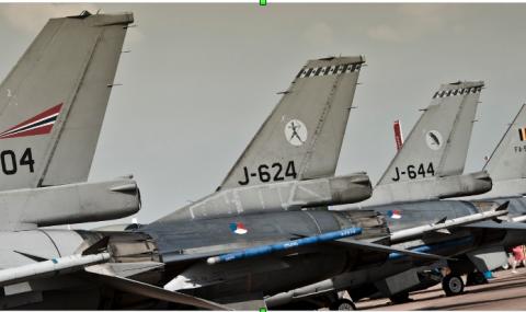 Сделката за F-16 изцяло през американска банка - 1