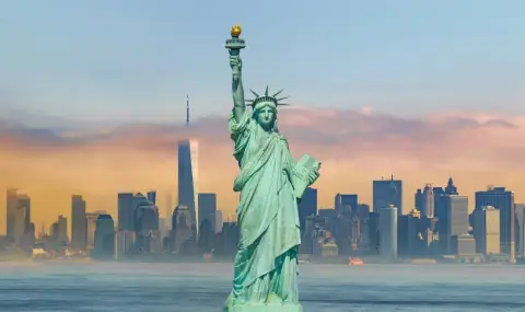 Снимат филм за Статуята на свободата във Франция  - 1