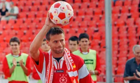 Любимецът на Сектор Г от близкото минало с гръмко изказване - 1