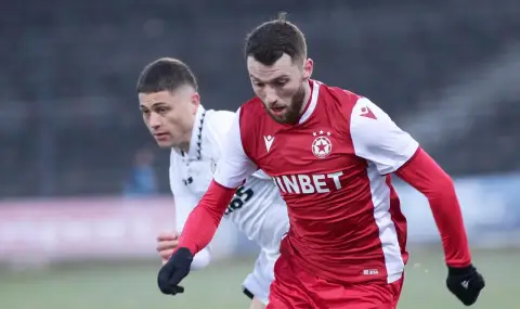 Напусналият Бютучи: Усещах хаос в ЦСКА, не се вписвах в отбора - 1