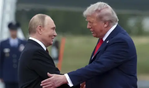 "Следващата среща на върха може да доведе до устойчив мир" - Как медиите в САЩ видяха разговорите между Тръмп и Путин - 1