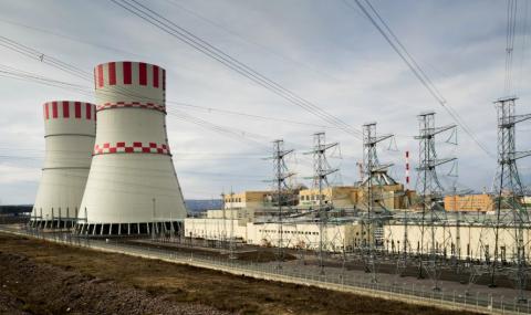 В света днес се строят 60 ядрени реактора - 1