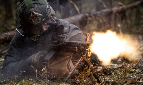 Заедно по пътя към НАТО: Финландия и Швеция подават молба за членство - 1