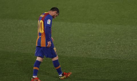 Дел Пиеро: Бях убеден, че Меси ще завърши кариерата си в Барселона - 1