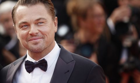 Леонардо ди Каприо пак с ново младо гадже - 1