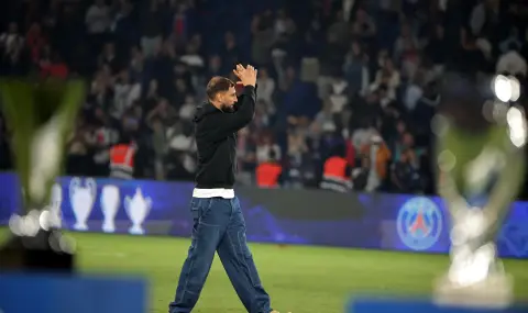 Задава се трансферна бомба - 1