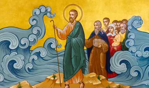 3000-годишна крепост, свързана с библейския Изход, бе открита в Египет (СНИМКИ+ВИДЕО) - 1