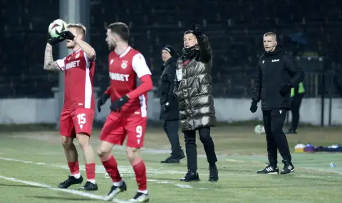 ЦСКА продължава със селекцията, води преговори за двама нови - 1