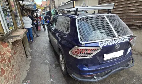 Полицейска операция срещу купения вот в Сливенска област 