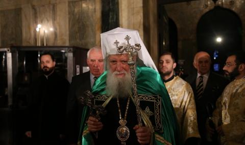 Светият синод: Патриарх Неофит няма „Фейсбук“ - 1