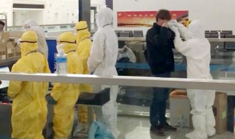 Българите в Ухан се прибират утре - 1