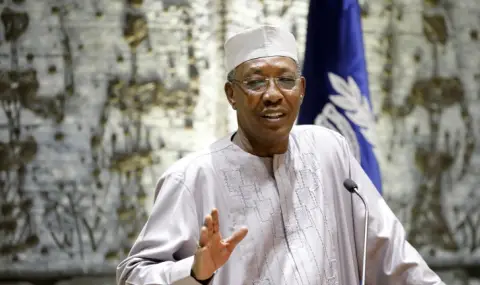Чад гласува в полза на нова конституция, подкрепена от военните управници - 1
